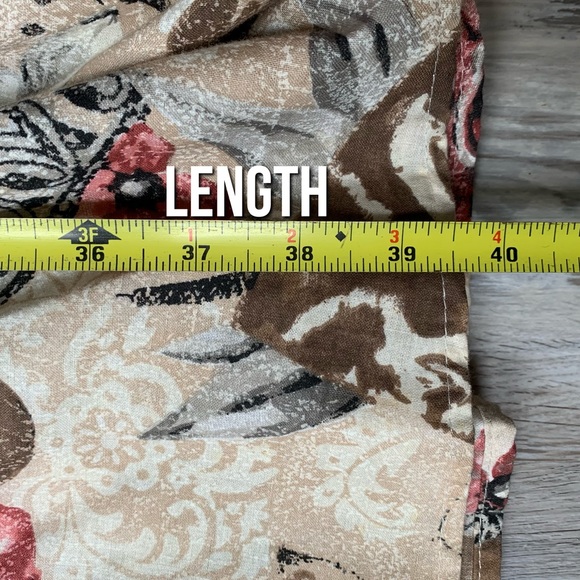 vintage California Looks : tropical swing dress - Picture 13 of 15